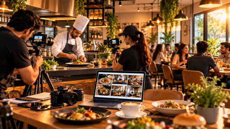 Storytelling – the Secret Ingredient in Restaurant & Cafe Digital Marketing