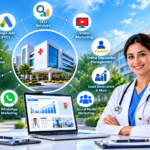 Digital Marketing for Hospitals: A Complete Guide!