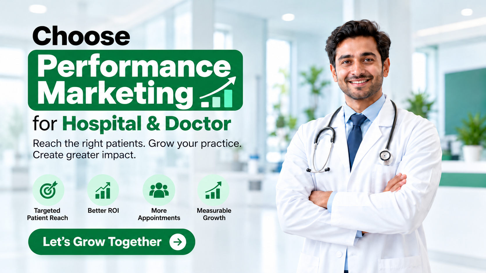 Healthcare Digital Marketing Agency in Kolkata