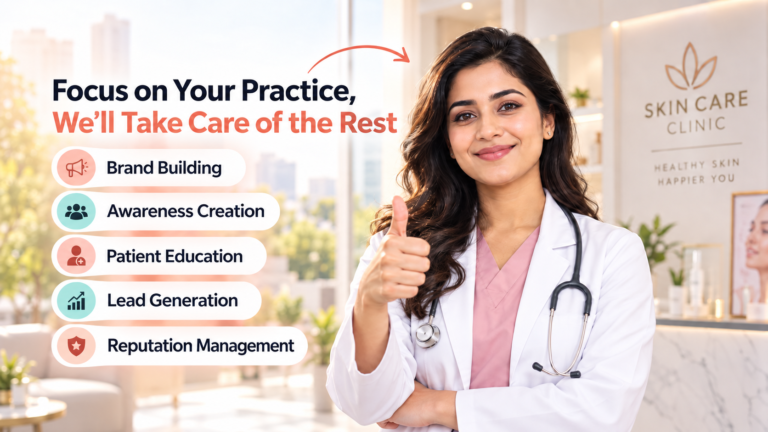 Digital Marketing Agency for Aesthetic Clinic in Kolkata